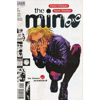 Minx (Vol 1) # 001 NM MODERN AGE COMICS