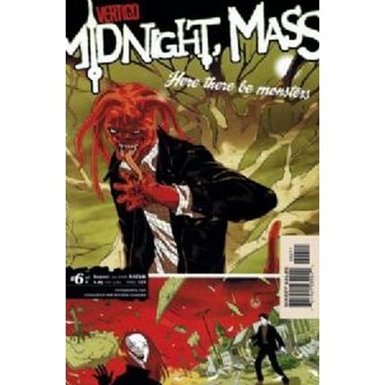 Midnight Mass: Here there be Monsters (2004 Ltd) # 006 NM MODERN AGE COMICS