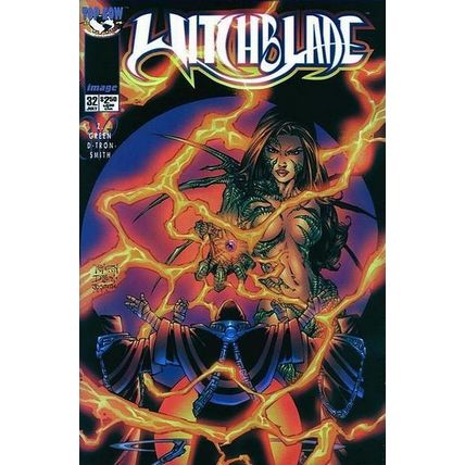 Witchblade (Vol 1) # 032 NM MODERN AGE COMICS