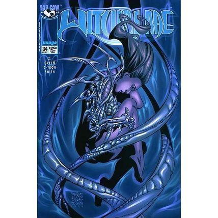 Witchblade (Vol 1) # 034 NM MODERN AGE COMICS