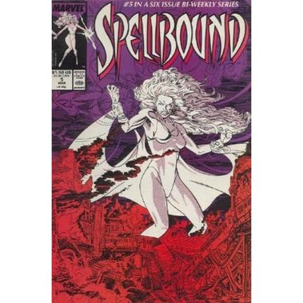 Spellbound (1988 Ltd) # 005 NM MODERN AGE COMICS
