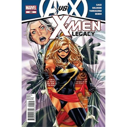 X-Men (Legacy) (Vol 1) # 269 NM MODERN AGE COMICS