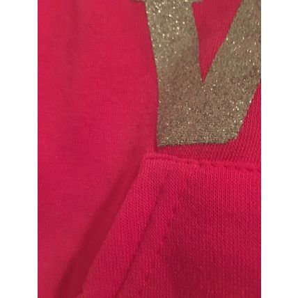 Diva Toddler Girls Child Pink Full Zip Hoodie Sweatshirt Jacket Size 2T
