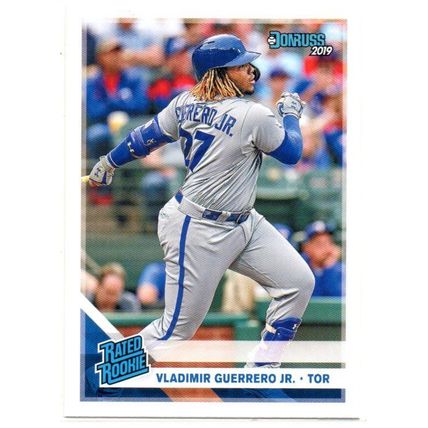 RATED ROOKIE VLADIMIR GUERRERO