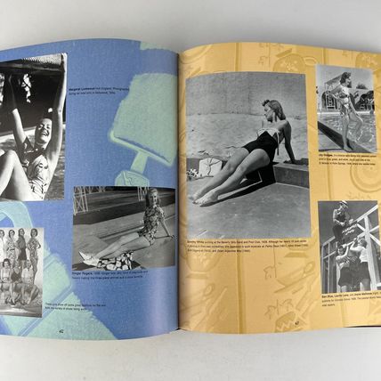 Sunkissed: Sunwear and the Hollywood Beauty 1930-1950 Hardcover by Joshua James