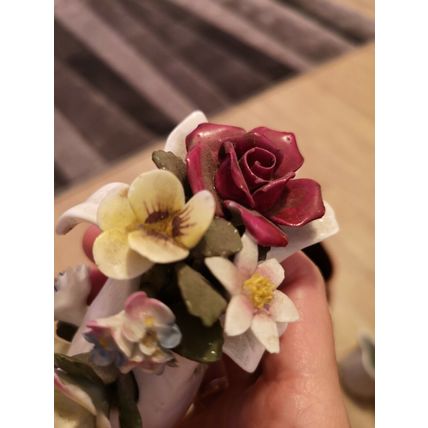 Royal Doulton Ceramic Floral Boquet