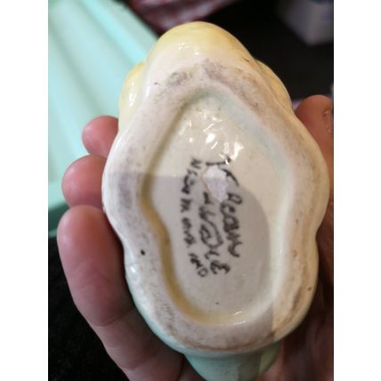 Small Duck Ornament / Vase