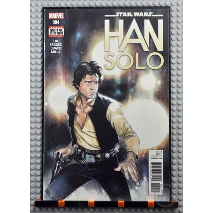 Marvel – Star Wars: Han Solo Vol. 1 – Set – Issues #1-#5 (5 total)
