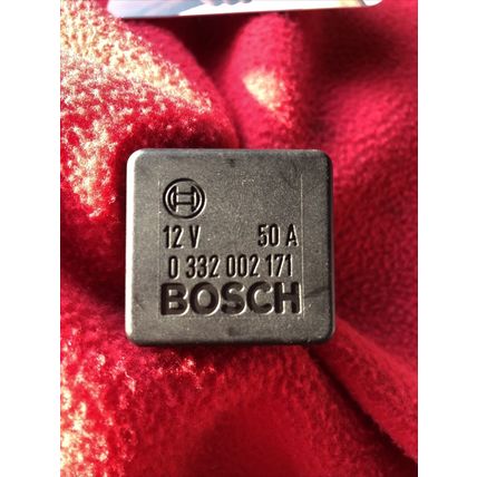 BMW E30 Porsche 968 944 Mercedes Fiat Lancia Volvo ABS Relay Bosch 332002171