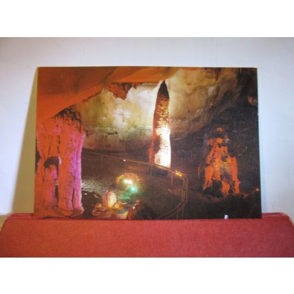 BATU CAVES, KUALA LUMPUR, MALAYSIA unused postcard (c) #