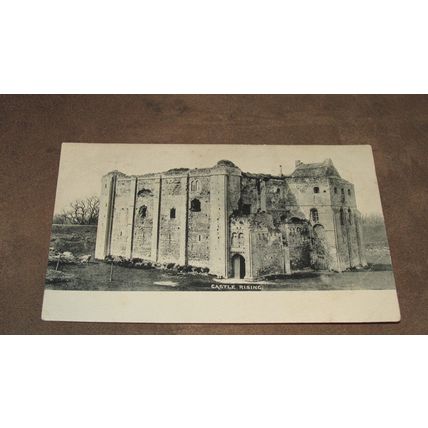 1905 fr Postcard - Castle Rising, Nr Kings Lynn - Norfolk