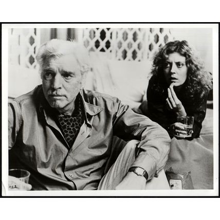 ATLANTIC CITY 1980 Louis Malle, Burt Lancaster, Susan Sarandon 10x8 STILL