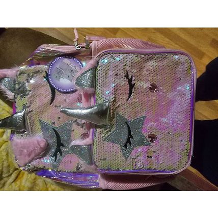Unicorn backpack