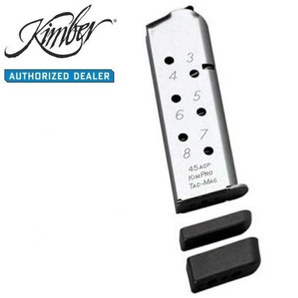 Kimber KimPro 45ACP 8-Round Magazine 1100721A