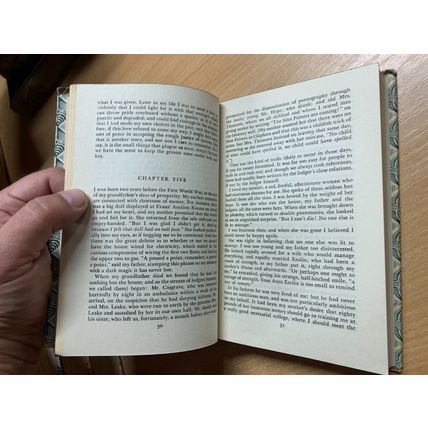 1955 PAMELA HANSFORD JOHNSON "AN IMPOSSIBLE MARRIAGE" FICTION HARDBACK BOOK (P3)