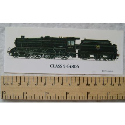 Spotters Bookmark - Class 5 44806