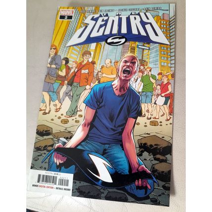 The Sentry #2 - Marvel Comics - 2018 - near mint