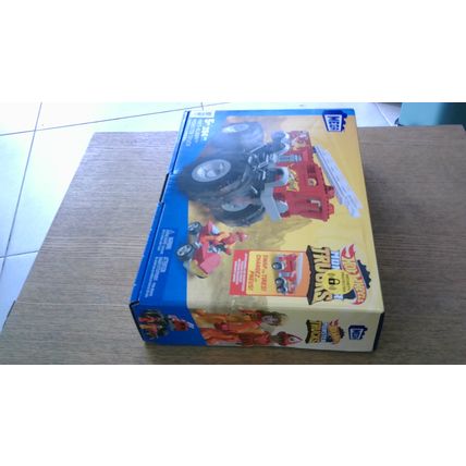 Mega Blox: Hot Wheels Monster Trucks (New in Box)