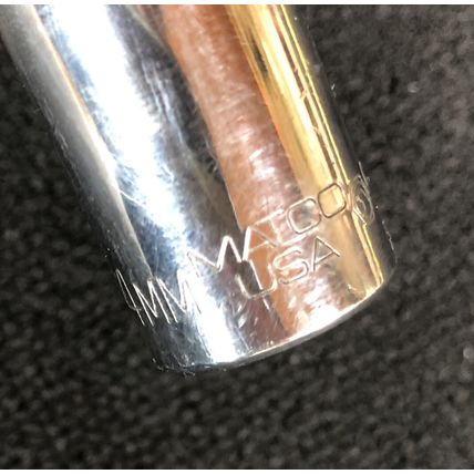 Matco 14mm Triple Square Long Deep Socket Bit CQL14M2 1/2" Drive Clean Tool!