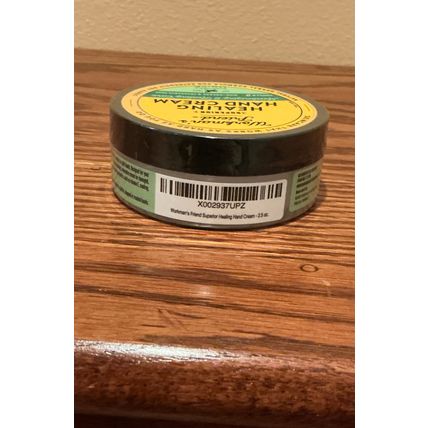Workman’s Friend Intense Moisturizer & Healing Hand Cream 2.5 Oz Heals Dry Skin