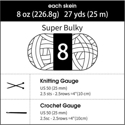 Hombys Sage Green Chunky Chenille Yarn for Crocheting and Knitting, Super Bulky