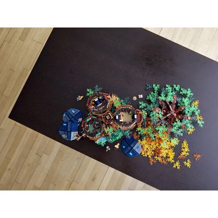 LEGO Ideas Tree House 21318, Model Construction Set for 16 plus Year Olds with 3