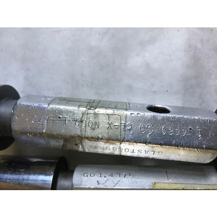 LOT PLUG GAGE GO NOGO VAN KEUREN .1.4460,1.4570,1.46875,1.499,1.4375,ES