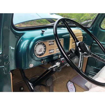 1948 Ford F1 Stepside Pickup