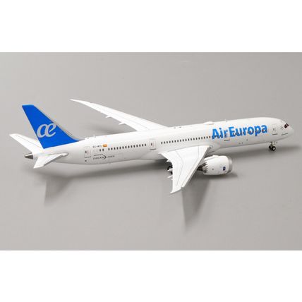 BOEING 787-9 AIR EUROPA REG: EC-MTI WITH ANTENNA - JCWINGS XX4053 1/400