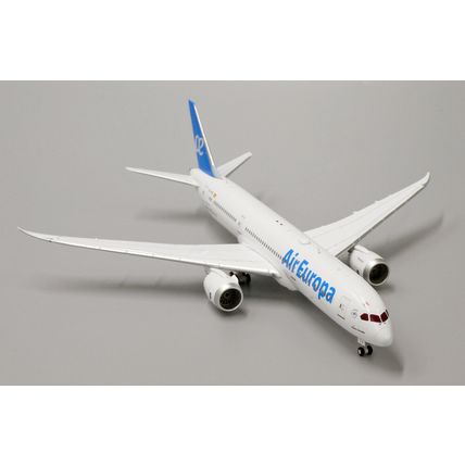 BOEING 787-9 AIR EUROPA REG: EC-MTI WITH ANTENNA - JCWINGS XX4053 1/400