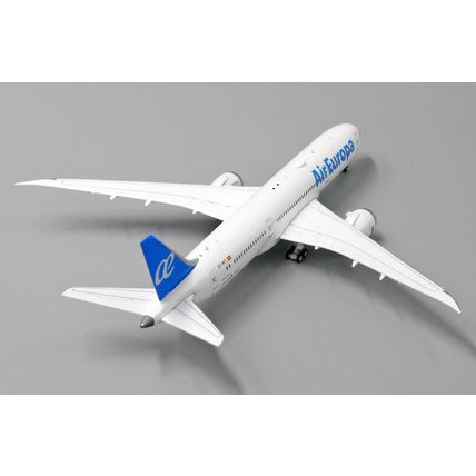 BOEING 787-9 AIR EUROPA REG: EC-MTI WITH ANTENNA - JCWINGS XX4053 1/400