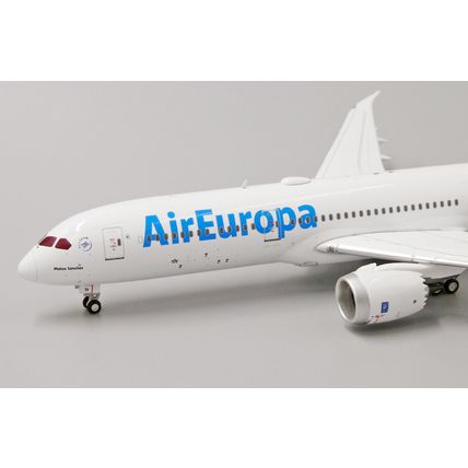 BOEING 787-9 AIR EUROPA REG: EC-MTI WITH ANTENNA - JCWINGS XX4053 1/400
