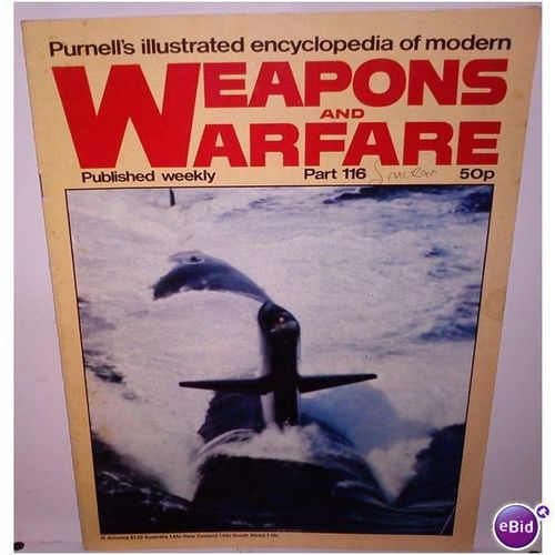 Weapons and Warfare Part 116