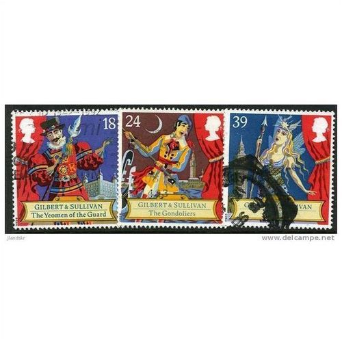 1992 3 different values - #142 fine used (o)