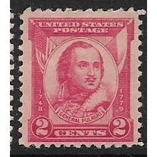 1931 Michel 331 - MH (*)
