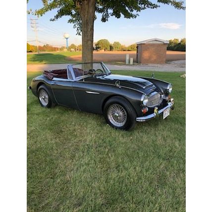 1967 Austin-Healey