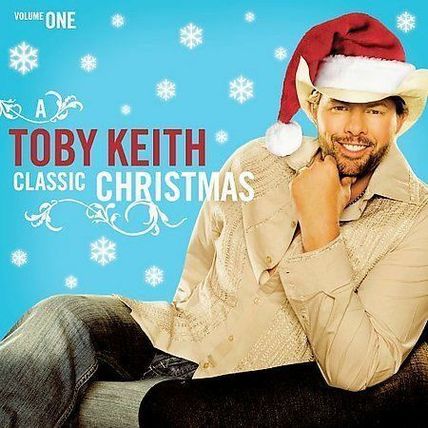 A Classic Christmas, Vol. 1 by Toby Keith (CD, Aug-2008, Show Dog Nashville)