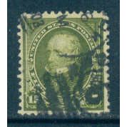 Used 284 15c Henry Clay Fine M05645