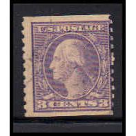 Used 494 3c George Washington Average K3828
