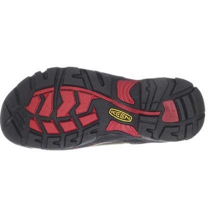 KEEN Utility Men's Pittsburgh 6" Steel Toe Waterproof Work Boot