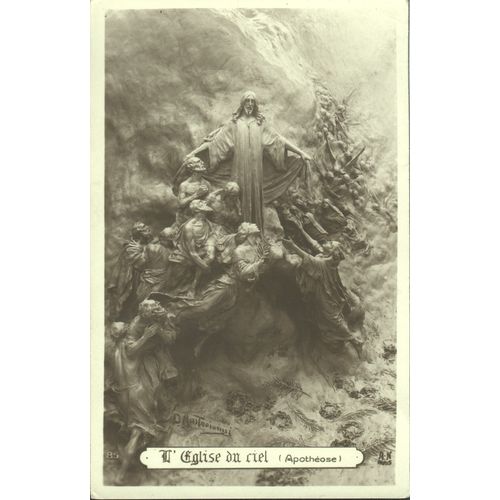 France PC - D'Eglise du ciel - Vue De Christ No. 85