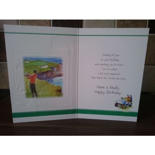 21st Birthday Card - ( CHEAP COLLECTION ONLY CARDS ) - 004
