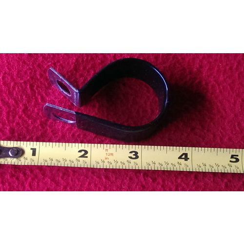 (Lot of 2 bags 30 Pack) barnes wire clip fencing tubing 1-1/4" 32585-4