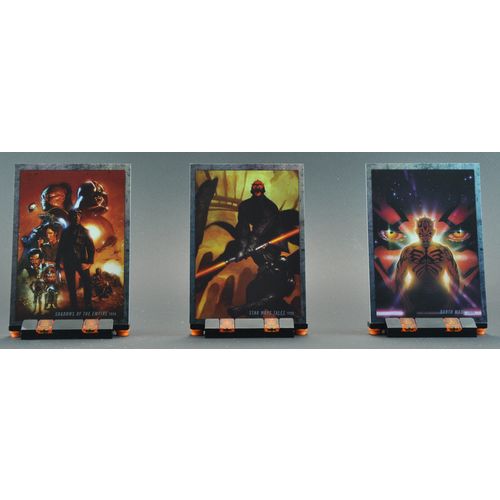 TOPPS Star Wars Evolution 2016 – Insert Set – Evolution of Comics