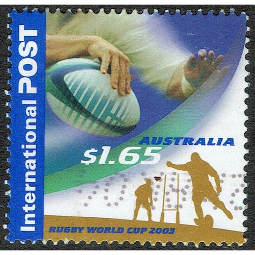 Australia 2003 Rugby World Cup $1.65c Multicoloured SG2341 GU