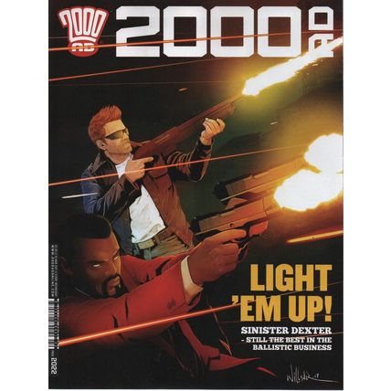2000AD PROG 2022 (2017)
