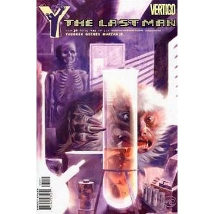 Y-The Last Man (Vol 1) # 030 NM MODERN AGE COMICS