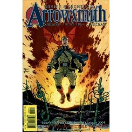 Arrowsmith (2003 Ltd) # 004 NM MODERN AGE COMICS