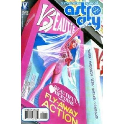 Astro City: Beautie (2004 One Shot) # 001 NM MODERN AGE COMICS
