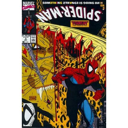 Spider-Man (Vol 1) # 003 VFN- AMERICAN COMICS